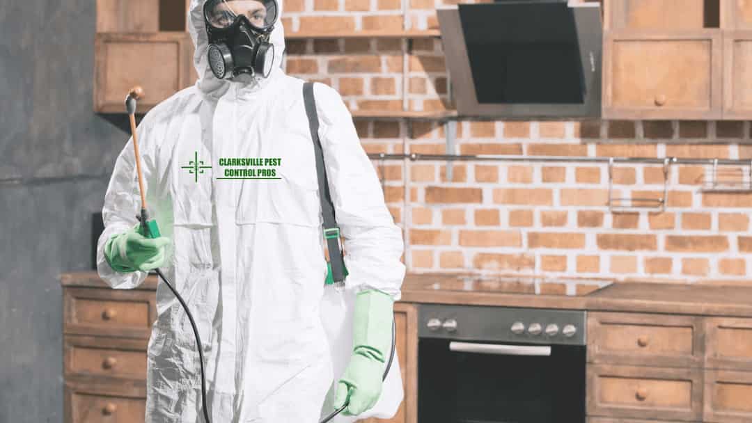 Pest Control Clarksville tn